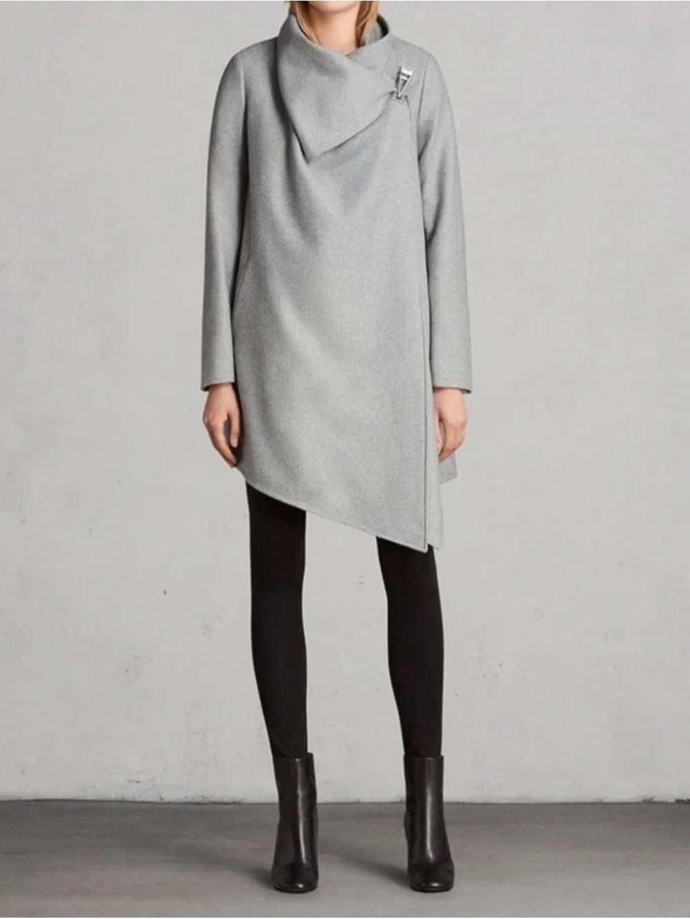 All Saints City Monument Coat